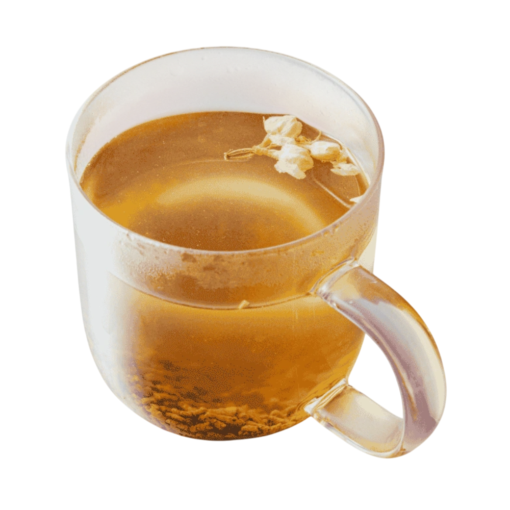 HEALTHY CHOICE Необсмажений гречаний чай з жасмином 100g - фото №2 HEALTHY CHOICE Необсмажений гречаний чай з жасмином 100g - фото №2